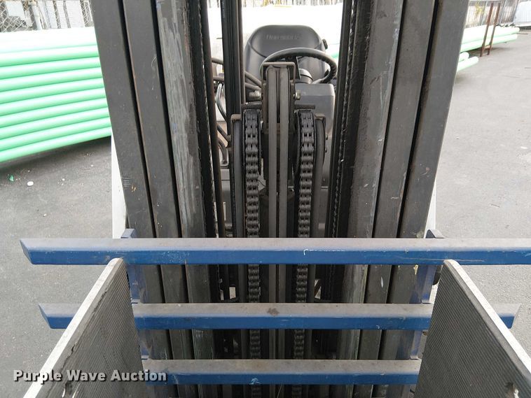 image for item EE5135 2016 UniCarriers PF50 forklift