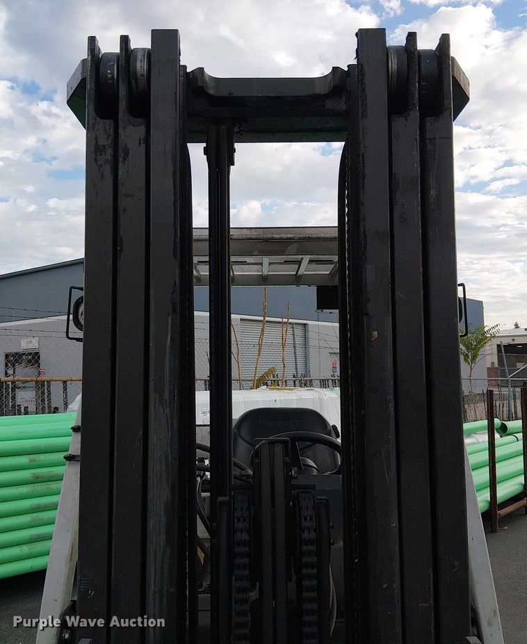 image for item EE5135 2016 UniCarriers PF50 forklift