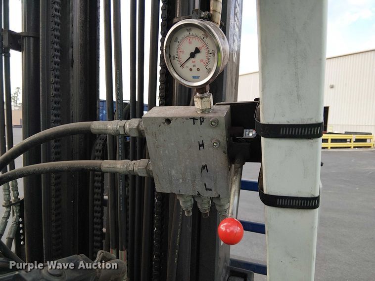 image for item EE5135 2016 UniCarriers PF50 forklift