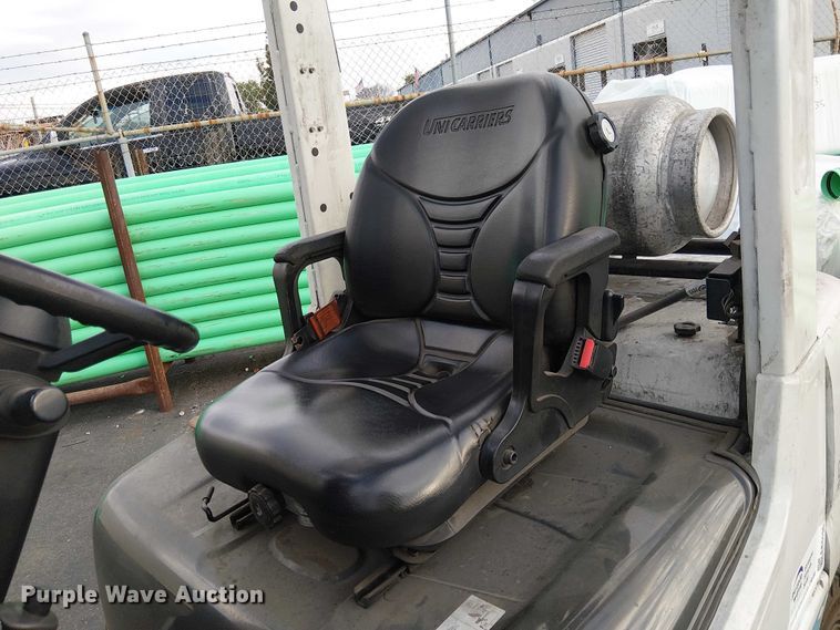 image for item EE5135 2016 UniCarriers PF50 forklift