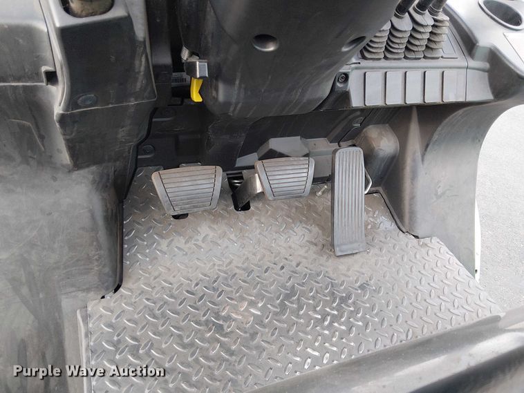 image for item EE5135 2016 UniCarriers PF50 forklift