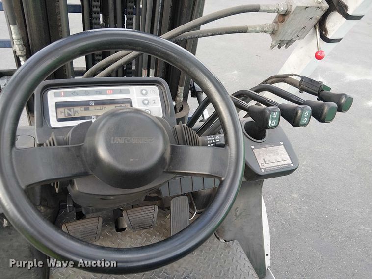 image for item EE5135 2016 UniCarriers PF50 forklift