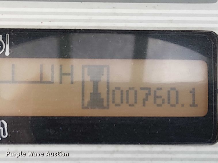 image for item EE5135 2016 UniCarriers PF50 forklift