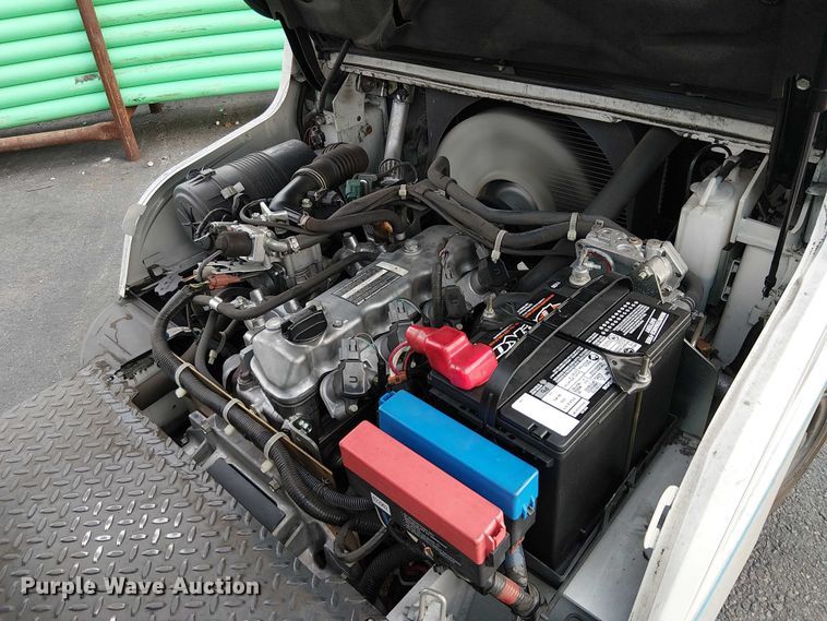 image for item EE5135 2016 UniCarriers PF50 forklift