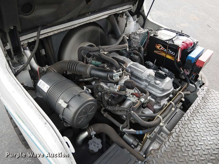 image for item EE5135 2016 UniCarriers PF50 forklift