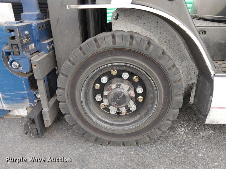 image for item EE5135 2016 UniCarriers PF50 forklift