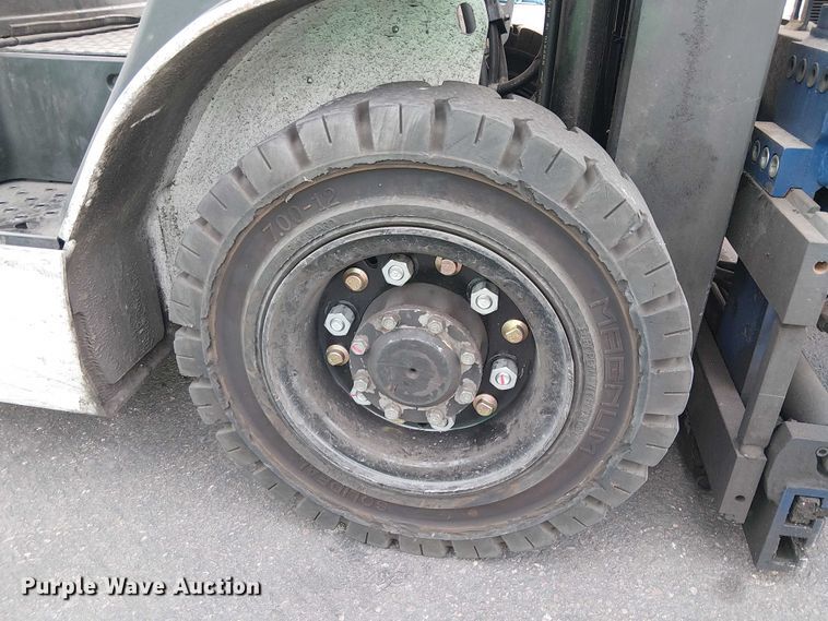 image for item EE5135 2016 UniCarriers PF50 forklift