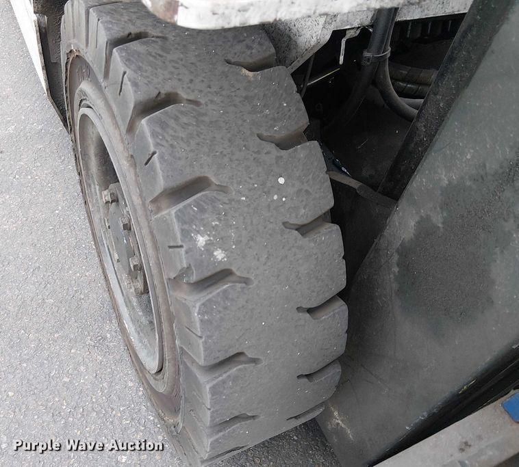 image for item EE5135 2016 UniCarriers PF50 forklift