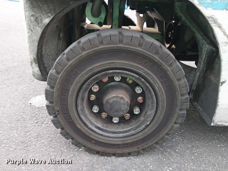 image for item EE5135 2016 UniCarriers PF50 forklift