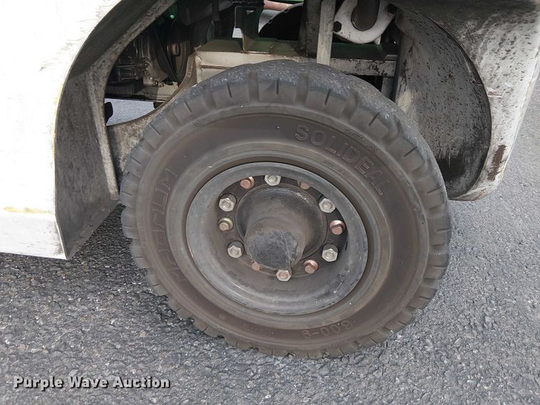 image for item EE5135 2016 UniCarriers PF50 forklift