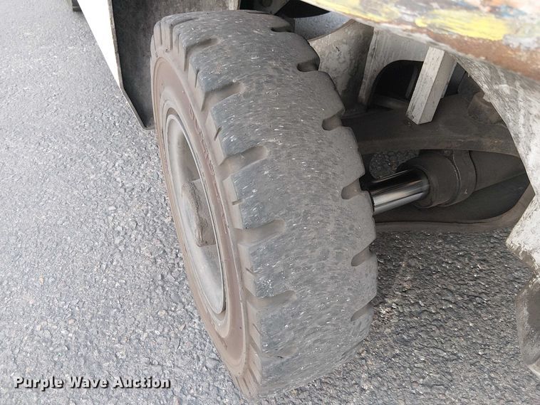 image for item EE5135 2016 UniCarriers PF50 forklift