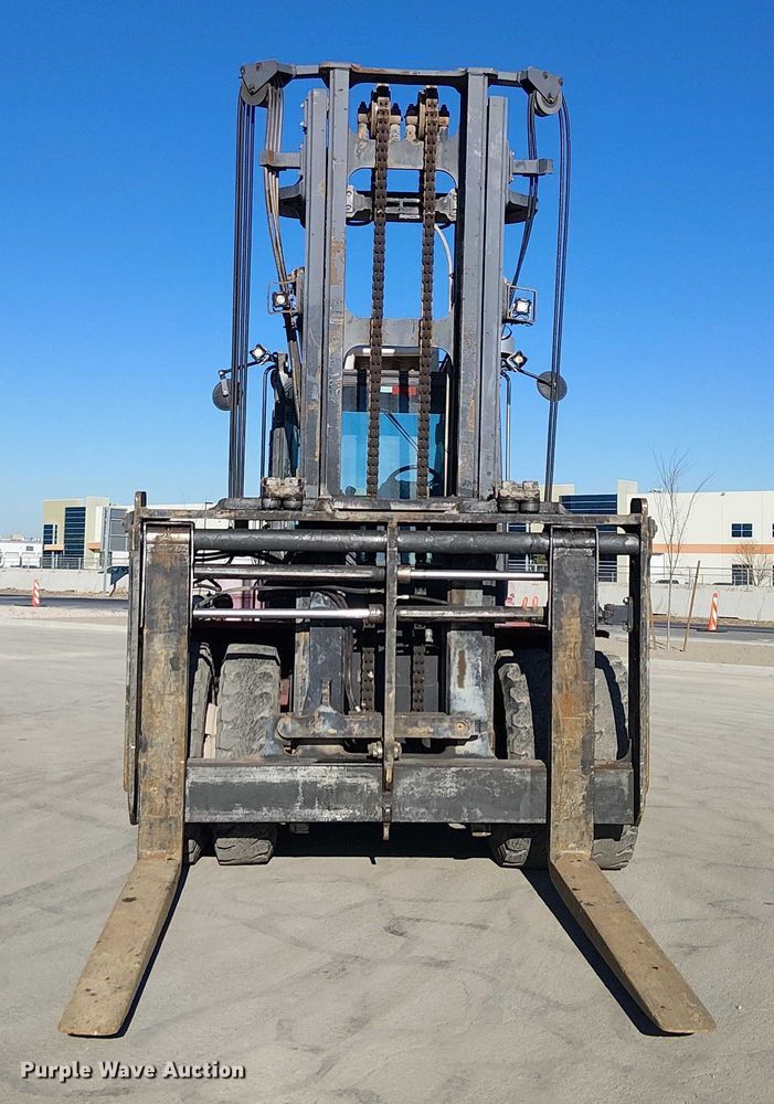 image for item EE5147 2009 Taylor TXH400L forklift