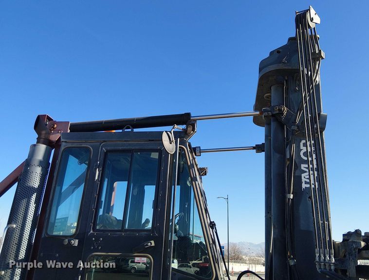 image for item EE5147 2009 Taylor TXH400L forklift