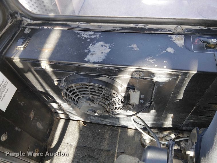 image for item EE5147 2009 Taylor TXH400L forklift