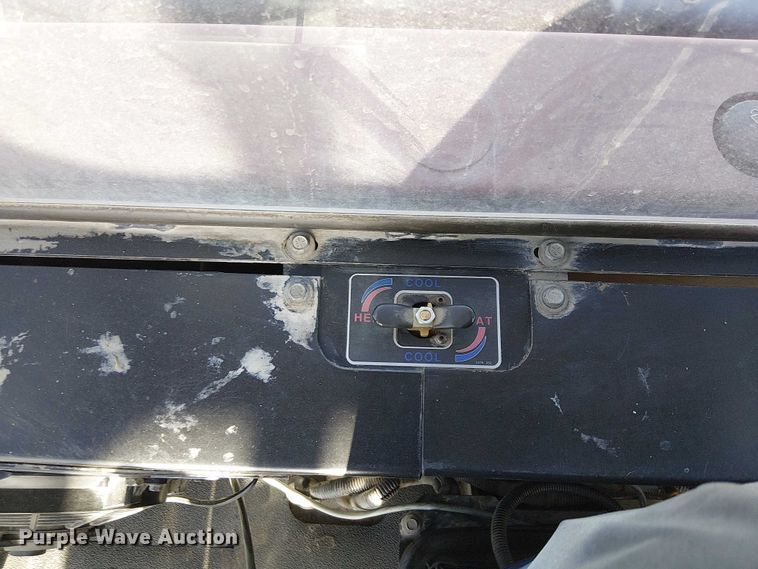 image for item EE5147 2009 Taylor TXH400L forklift