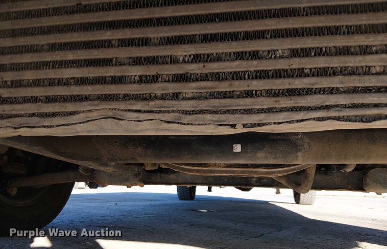 image for item EE5148 2020 Ford Transit 350 utility van