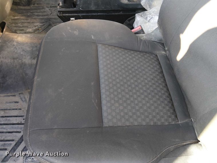 image for item EE5148 2020 Ford Transit 350 utility van