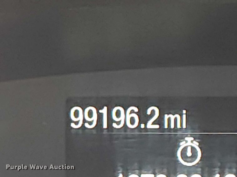 image for item EE5148 2020 Ford Transit 350 utility van