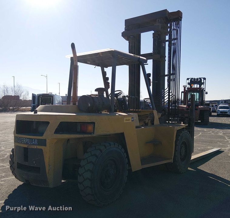image for item EE5150 1998 Caterpillar DP90 forklift