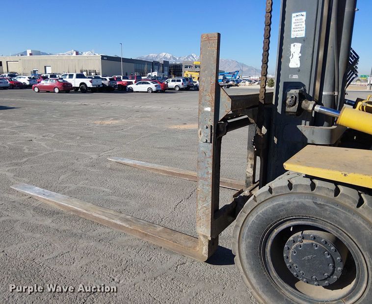 image for item EE5150 1998 Caterpillar DP90 forklift