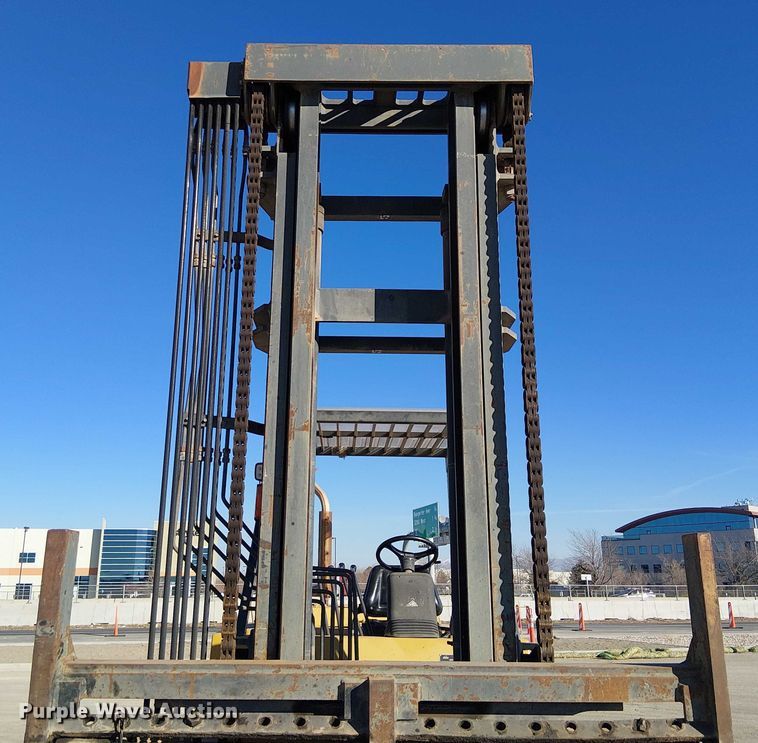 image for item EE5150 1998 Caterpillar DP90 forklift