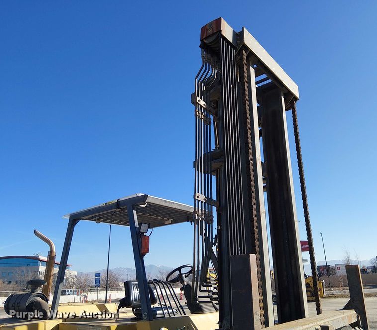 image for item EE5150 1998 Caterpillar DP90 forklift