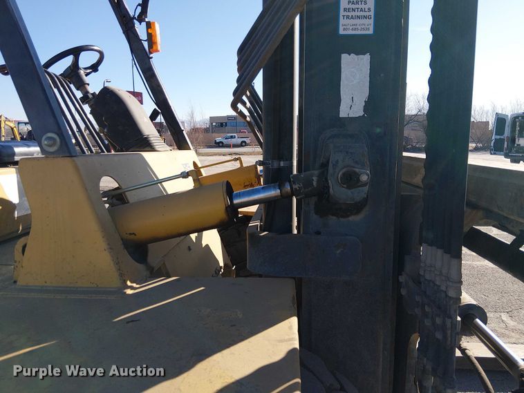 image for item EE5150 1998 Caterpillar DP90 forklift