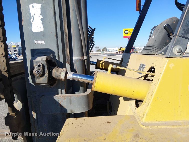 image for item EE5150 1998 Caterpillar DP90 forklift