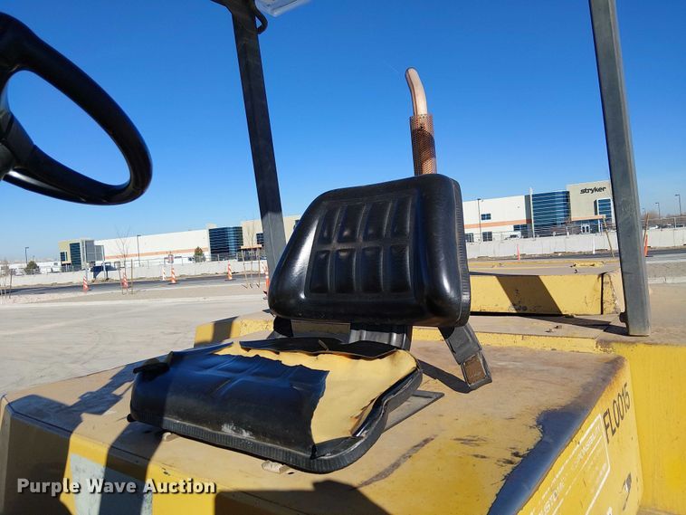 image for item EE5150 1998 Caterpillar DP90 forklift