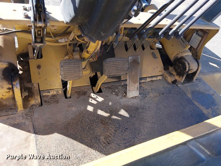 image for item EE5150 1998 Caterpillar DP90 forklift