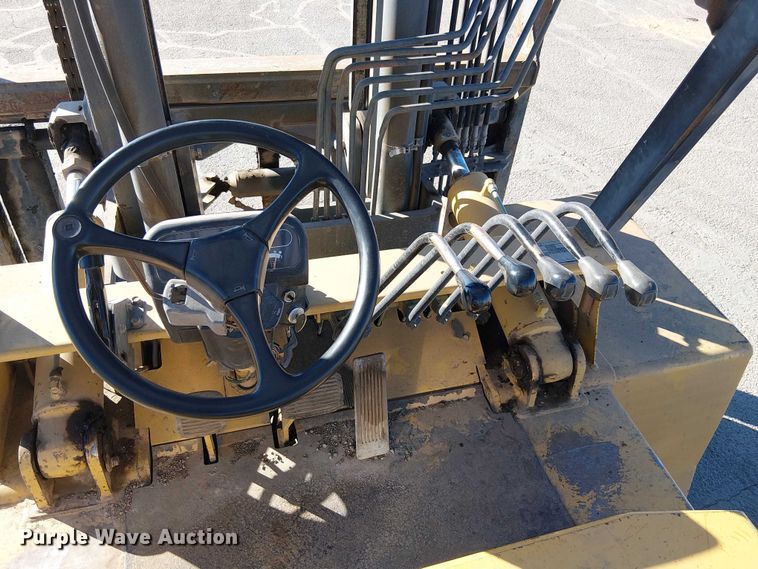 image for item EE5150 1998 Caterpillar DP90 forklift