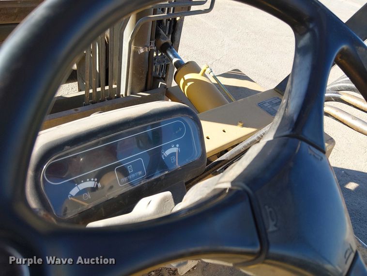 image for item EE5150 1998 Caterpillar DP90 forklift