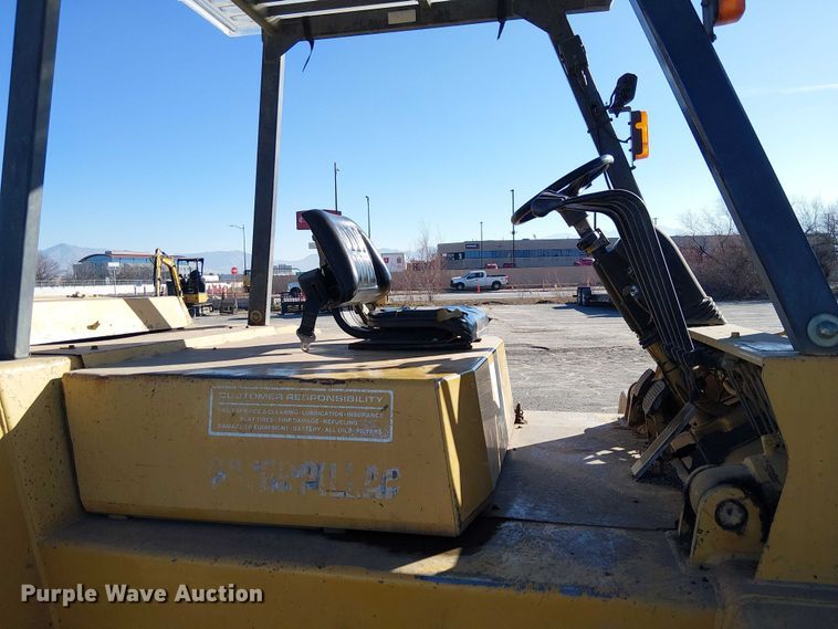 image for item EE5150 1998 Caterpillar DP90 forklift