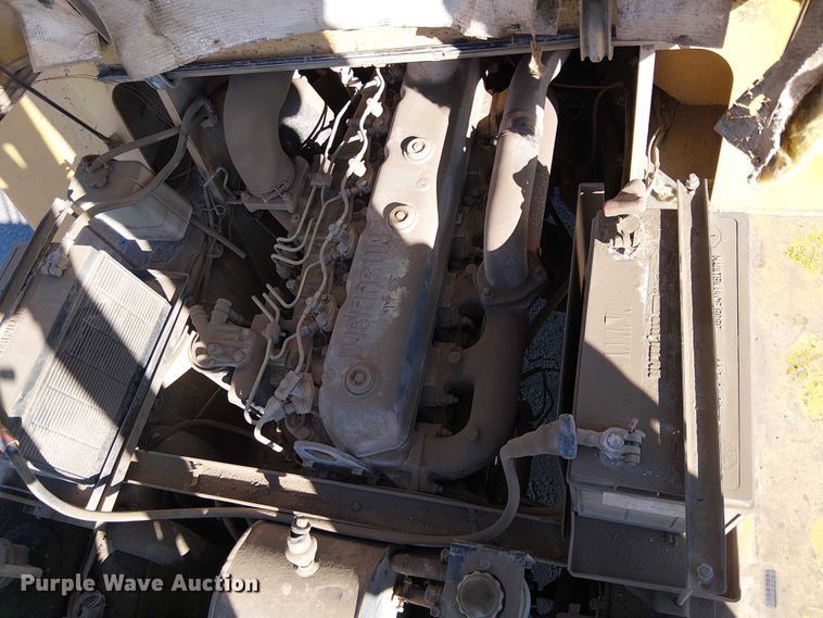 image for item EE5150 1998 Caterpillar DP90 forklift