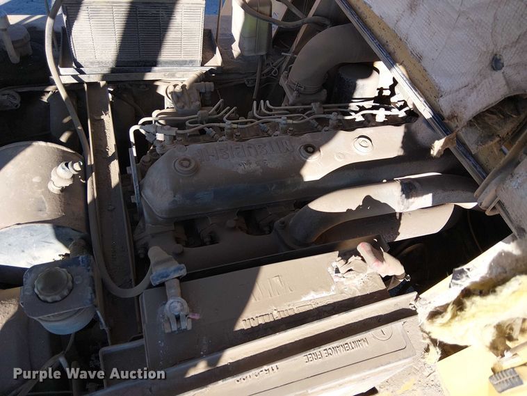 image for item EE5150 1998 Caterpillar DP90 forklift