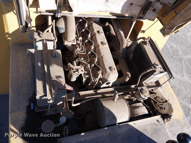 image for item EE5150 1998 Caterpillar DP90 forklift