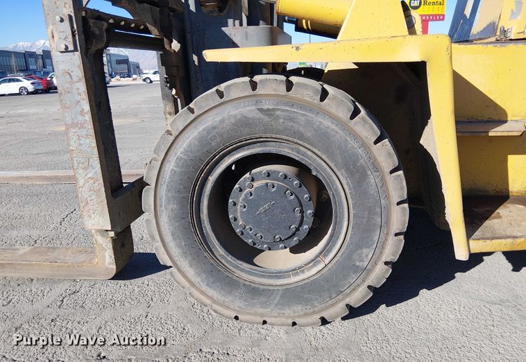 image for item EE5150 1998 Caterpillar DP90 forklift