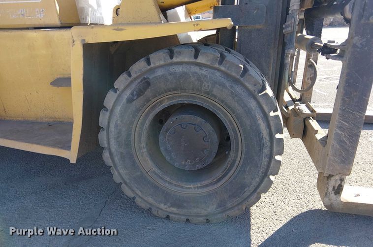 image for item EE5150 1998 Caterpillar DP90 forklift