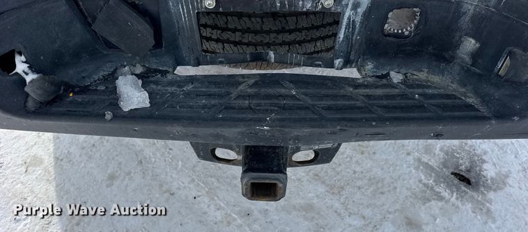 image for item EF2370 2011 GMC Sierra 2500HD Ext. Cab pickup truck