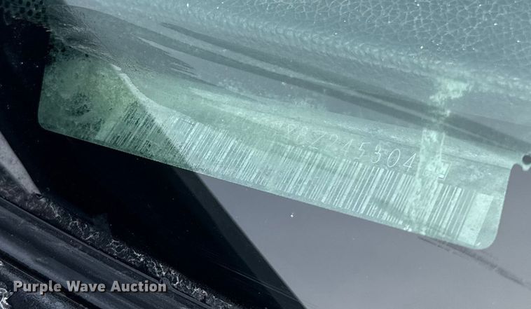 image for item EF2370 2011 GMC Sierra 2500HD Ext. Cab pickup truck