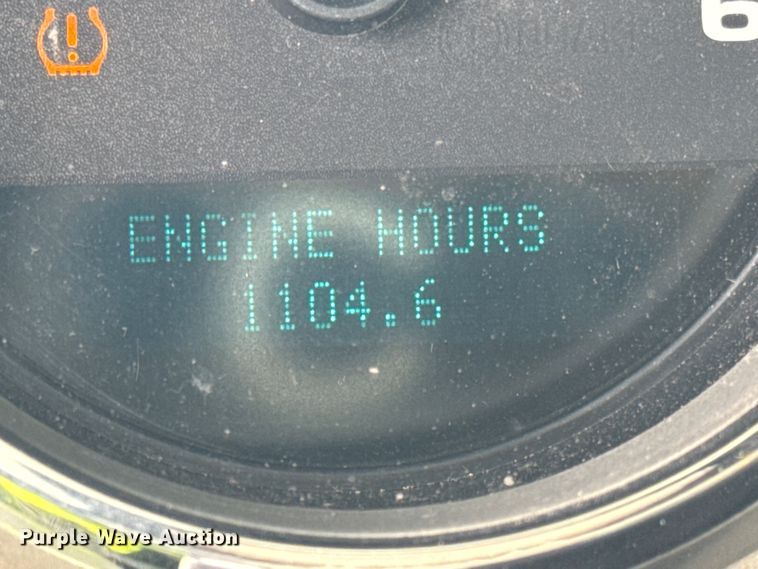 image for item EF2371 2011 GMC Sierra 2500HD Ext. Cab pickup truck