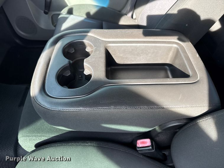 image for item EG1857 2011 Chevrolet 2500HD Crew Cab pickup truck