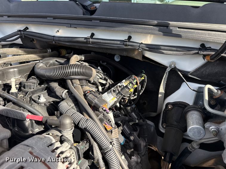 image for item EG1857 2011 Chevrolet 2500HD Crew Cab pickup truck