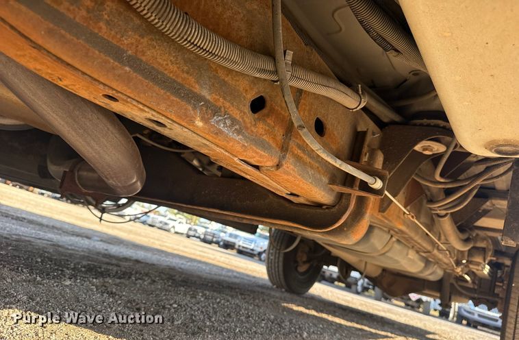 image for item EG1916 2007 Chevrolet Express bus