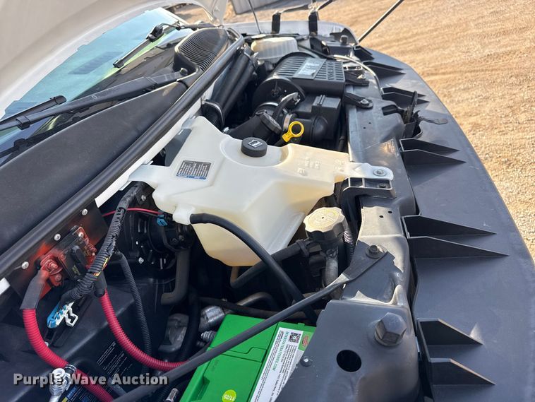 image for item EG1916 2007 Chevrolet Express bus