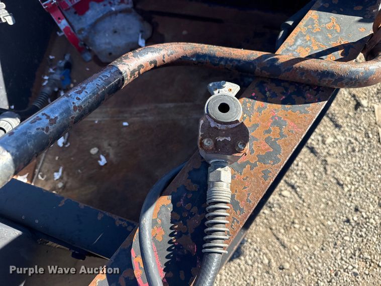 image for item EG1927 2011 Interstate Trailers 20DTA equipment trailer