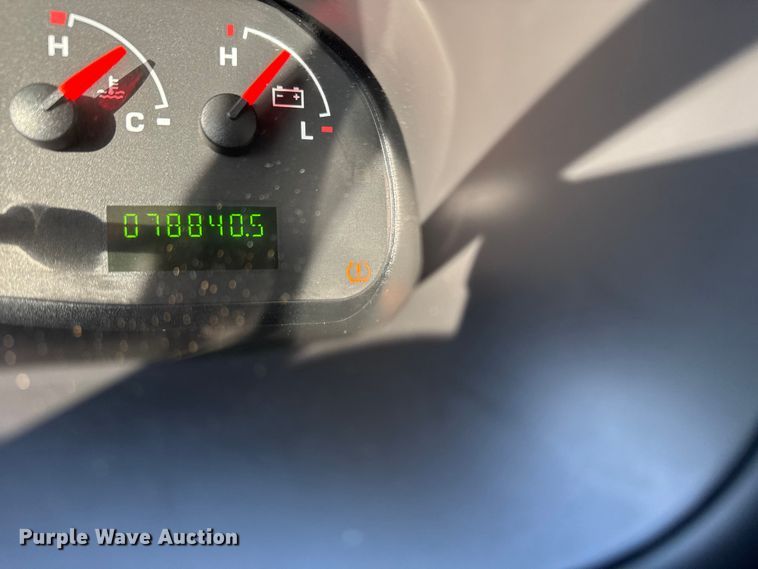 image for item EG1935 2008 Ford E350 handicap accessible van