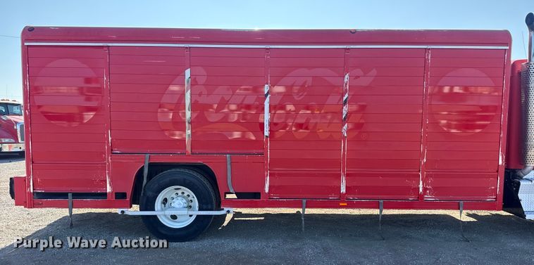 image for item EG1939 2012 Kenworth T370 delivery truck