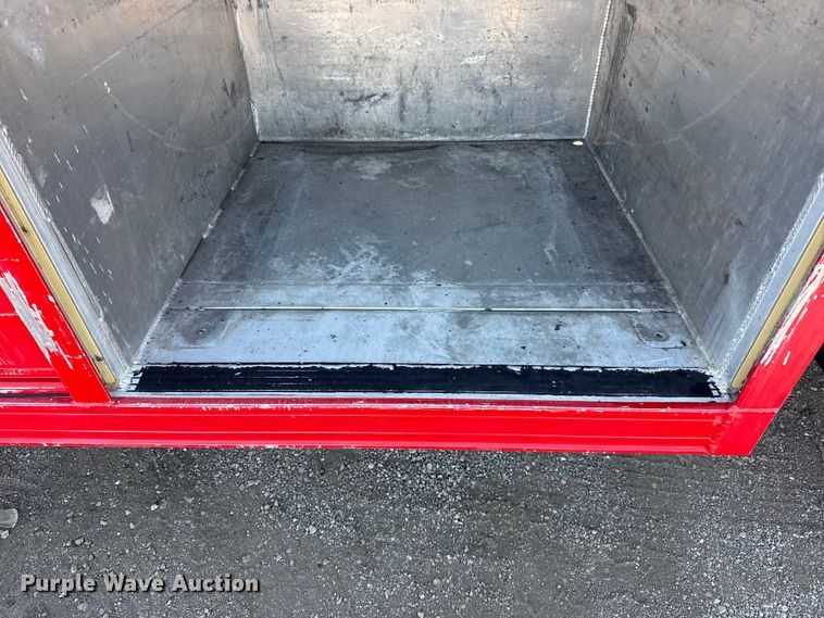 image for item EG1939 2012 Kenworth T370 delivery truck