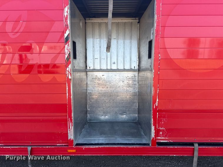 image for item EG1939 2012 Kenworth T370 delivery truck